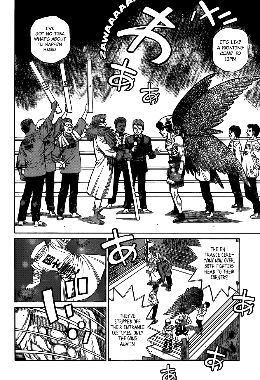 Hajime no Ippo Chapter 1334 9